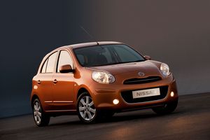 Nissan Micra 1.2