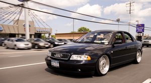 Audi A4 1.8T Multitronic