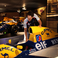 Bruno Senna Joins Williams for 2012 Season