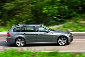 BMW 318i Touring Exclusive