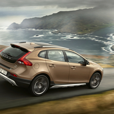 Volvo V40 Cross Country