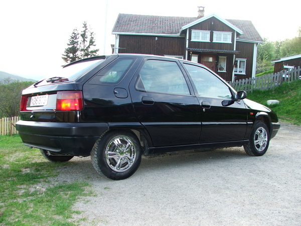 Citroën ZX 1.6i