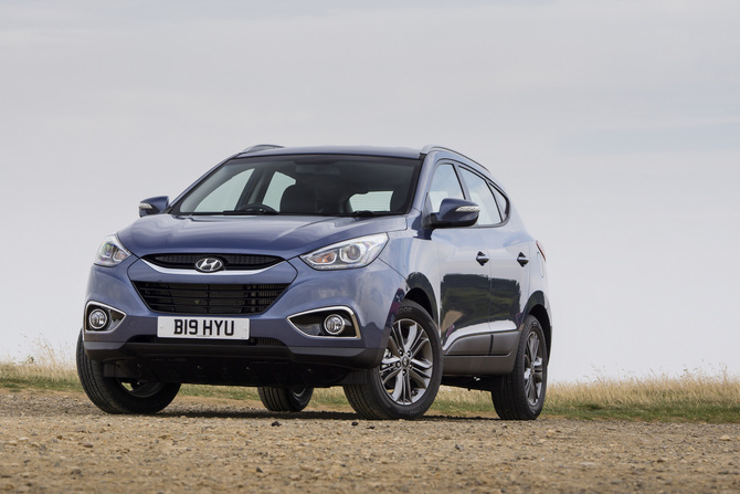 Hyundai ix35 1.6 GDi 4x2 Blue Access