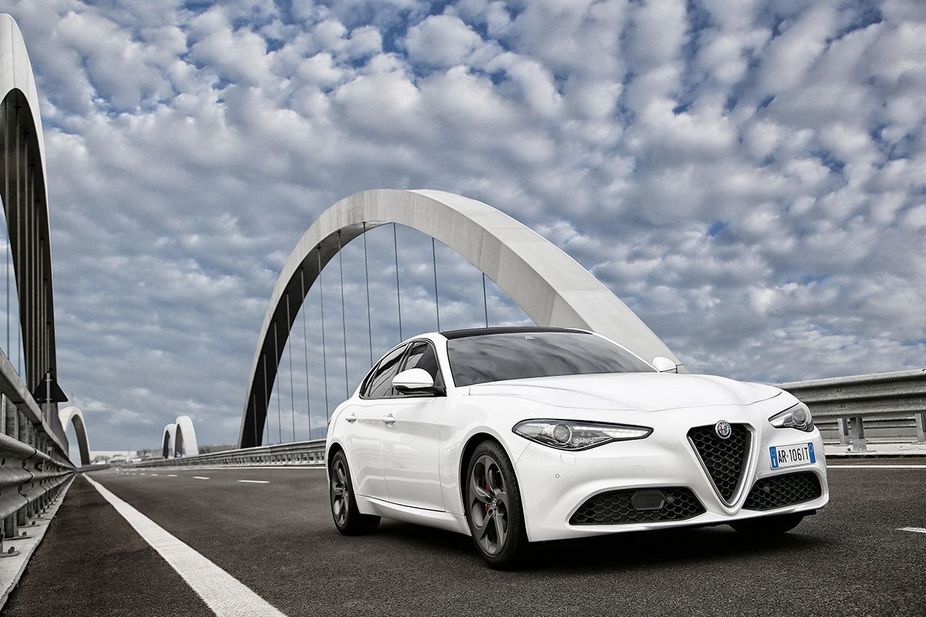 Alfa Romeo Giulia 2.2 JTDm