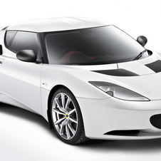 Lotus Evora