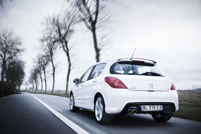 Peugeot 308 GTi