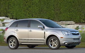 Saturn Vue Hybrid FWD 6-Cylinder