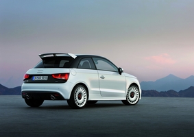 Audi A1 Quattro