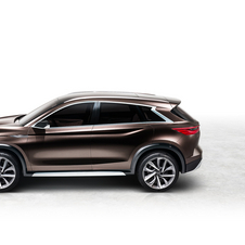 Infiniti QX50 Concept