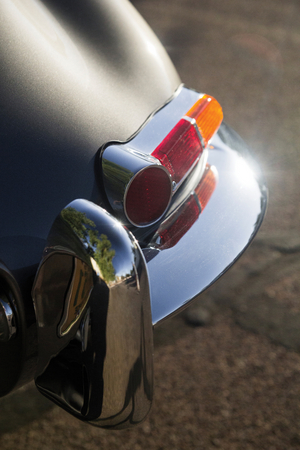 Jaguar E-Type 4.2 S1 Coupe