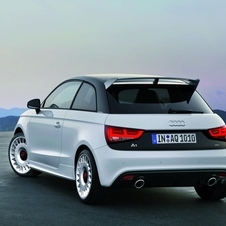 Audi A1 Quattro