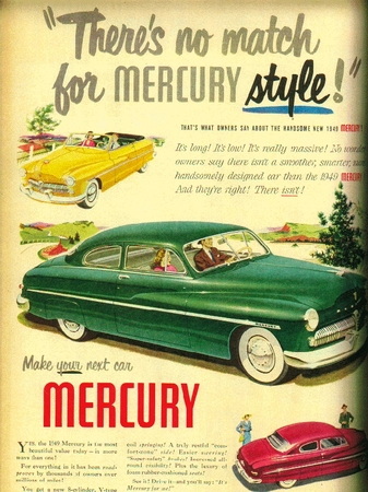 Car ads from the past (1 of 5)