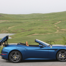 Ferrari California T