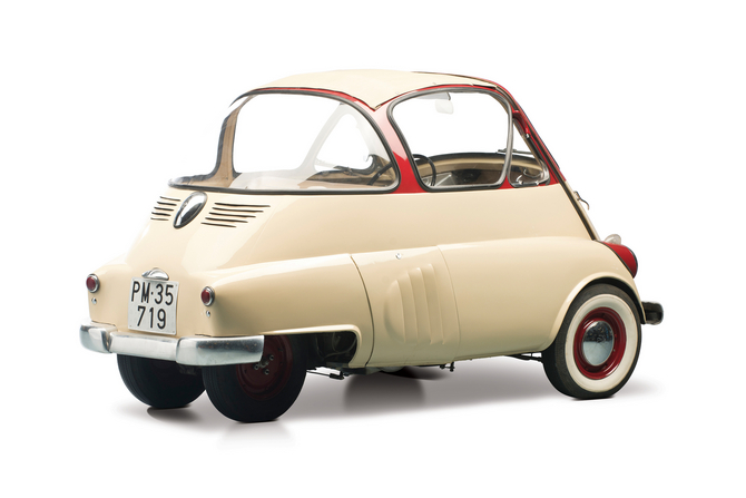 Iso Isetta