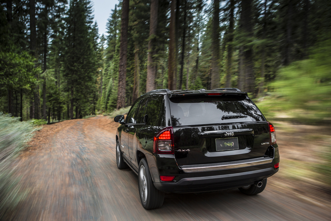 Jeep Compass 2.2 CRD