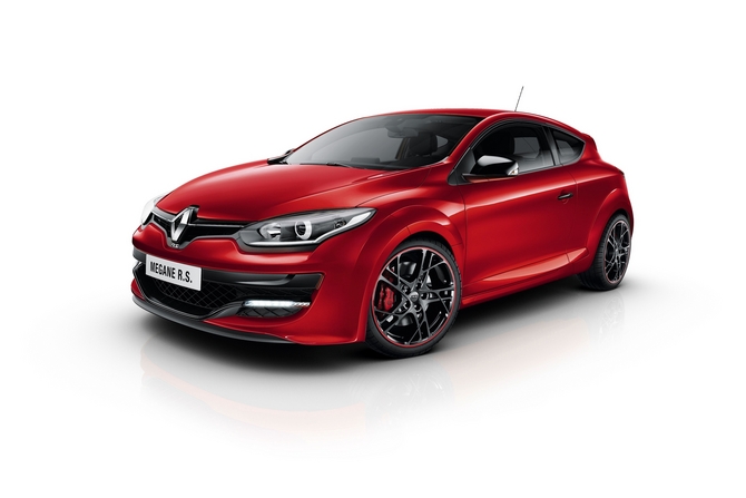 Renault Mégane Coupé 2.0 T 16v S&S RS