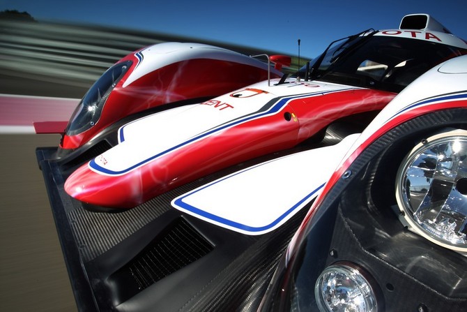 A Second Glance at the Toyota TS030 with Specs, More Pictures and In-Car Video