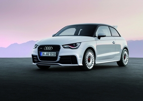 Audi A1 Quattro