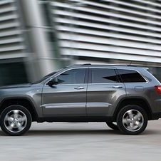 A versão diesel do Grand Cherokee vai utilizar o mesmo motor da versão europeia