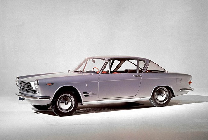 Fiat 2300S Coupé