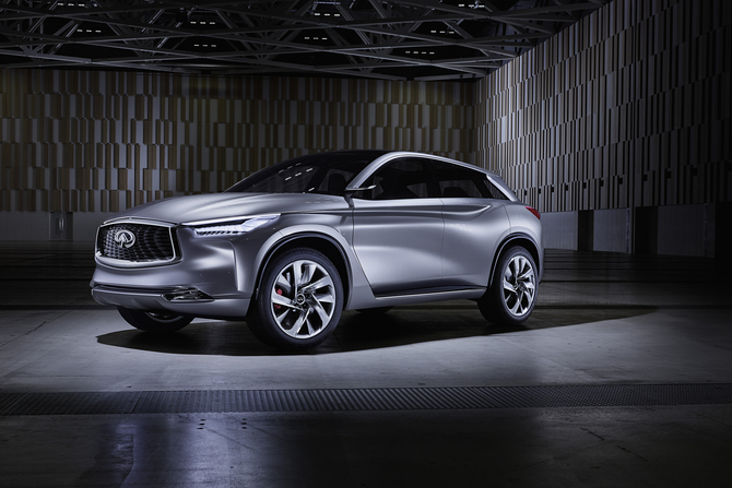 Infiniti QX Sport Inspiration