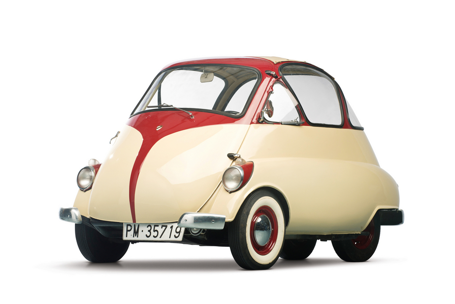 Iso Isetta