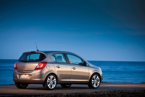 Opel Corsa Gen.4