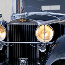 Hispano Suiza J12 Cabriolet deVille