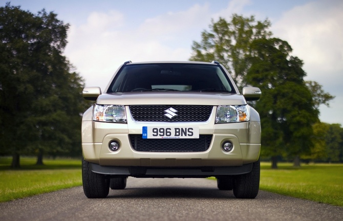 Suzuki Grand Vitara XSport 2.4L RWD