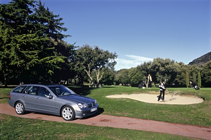 Mercedes-Benz C 270 CDI Estate