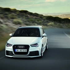 Audi A1 Quattro