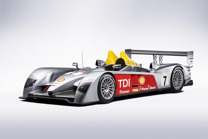 Audi R10 TDI