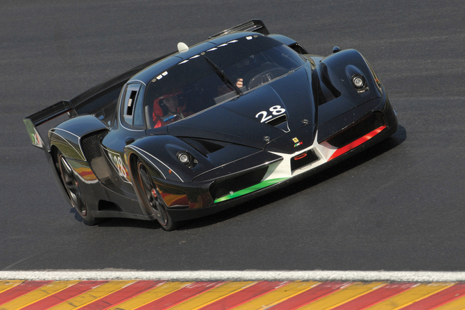 Ferrari FXX Evoluzione