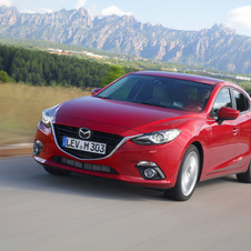 Mazda 3 HB 1.5 SKYACTIV-G Evolve