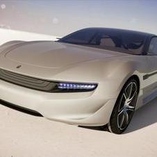 Pininfarina Cambiano Revealed