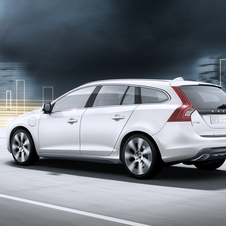 Volvo V60 Plug-in Hybrid