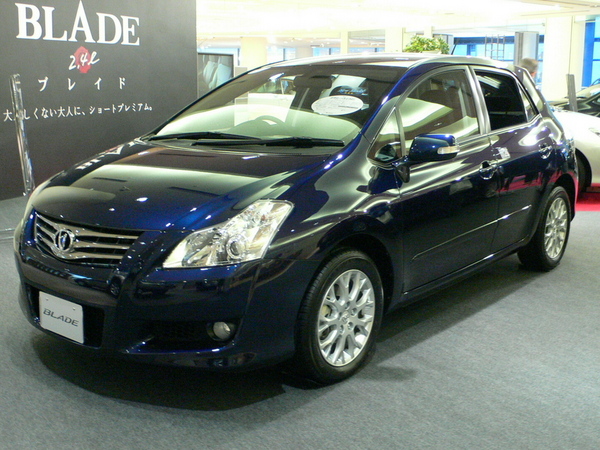 Toyota Blade 4WD