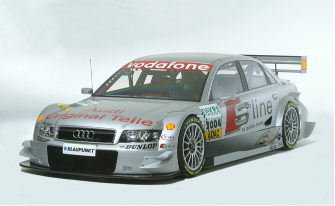 Audi A4 DTM 'R9'