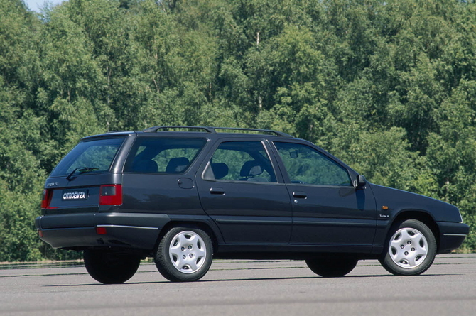 Citroën ZX Break Turbo Diesel