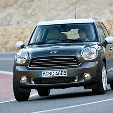 MINI (BMW) Cooper Countryman AT