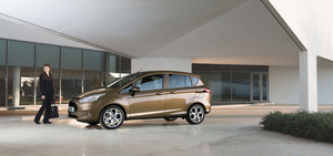 Ford B-MAX 1.0 EcoBoost