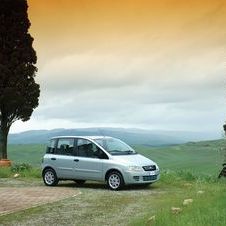 Fiat Multipla 1.9 JTD