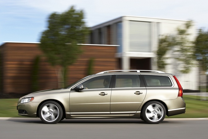 Volvo V70 D5 205cv R-Design Geartronic