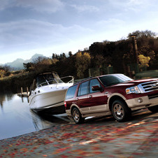 Ford Expedition Limited 4X2