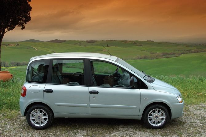 Fiat Multipla 1.9 JTD