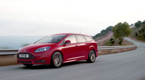 Ford Focus ST EcoBoost SW