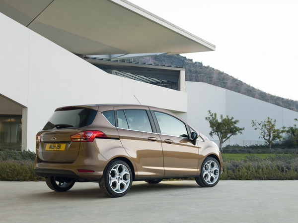 Ford B-MAX 1.0 EcoBoost