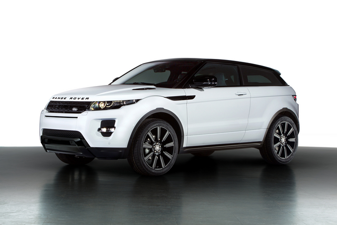 Land Rover Evoque 2.0 Si4 Dynamic Black Design