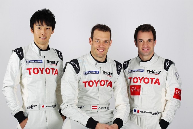 A Second Glance at the Toyota TS030 with Specs, More Pictures and In-Car Video