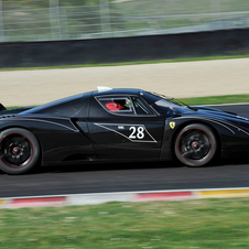 Ferrari FXX Evoluzione